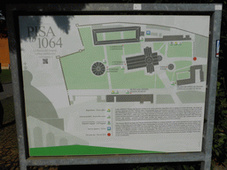 Information on the Piazza del Duomo square