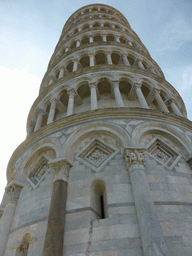 The Leaning Tower of Pisa