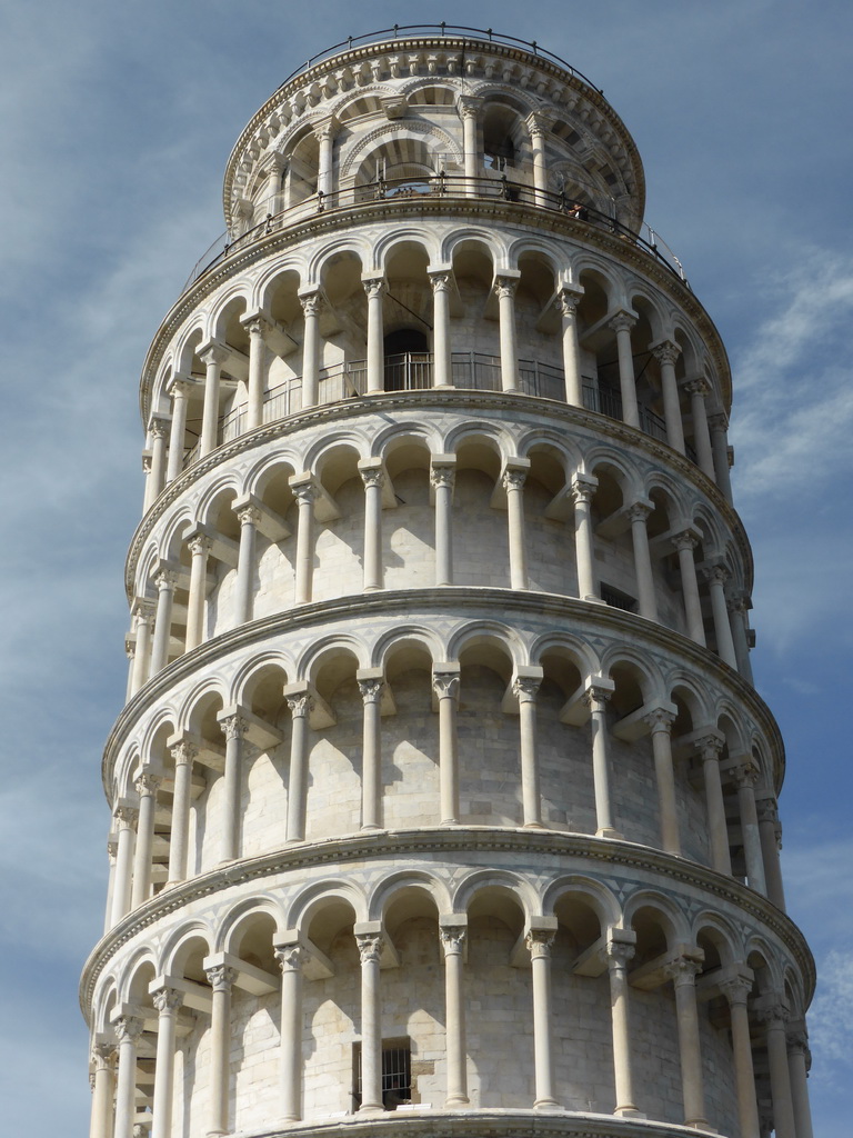 The Leaning Tower of Pisa