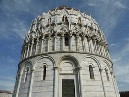 The Baptistry of St. John