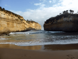 Beach at the Loch Ard Gorge