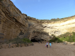 Southeast side of the Loch Ard Gorge