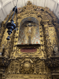 Altarpiece at the Chapel of Saint Vincent at the Porto Cathedral