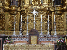 Altar of the Porto Cathedral
