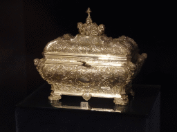 Relic at the Treasury of the Porto Cathedral