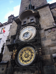 The Prague Astronomical Clock