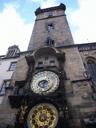 The Prague Astronomical Clock