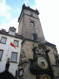 The Prague Astronomical Clock