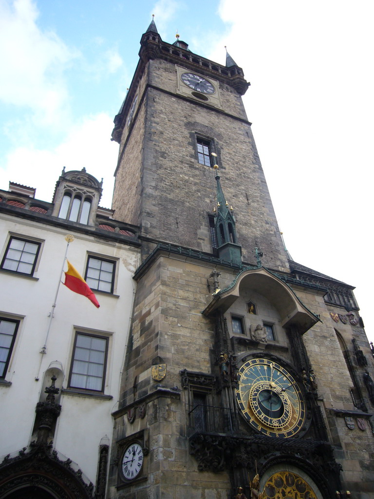 The Prague Astronomical Clock