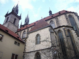 The Church of Our Lady before Týn