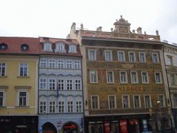 The Old Town Hall and the Tourist Information Office