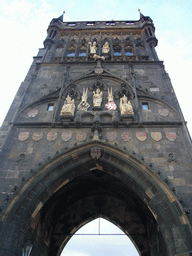 The Old Town Bridge Tower