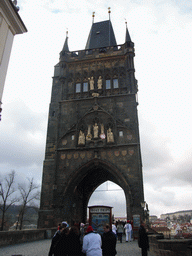 The Old Town Bridge Tower