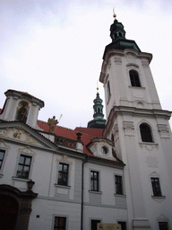 The Strahov Monastery