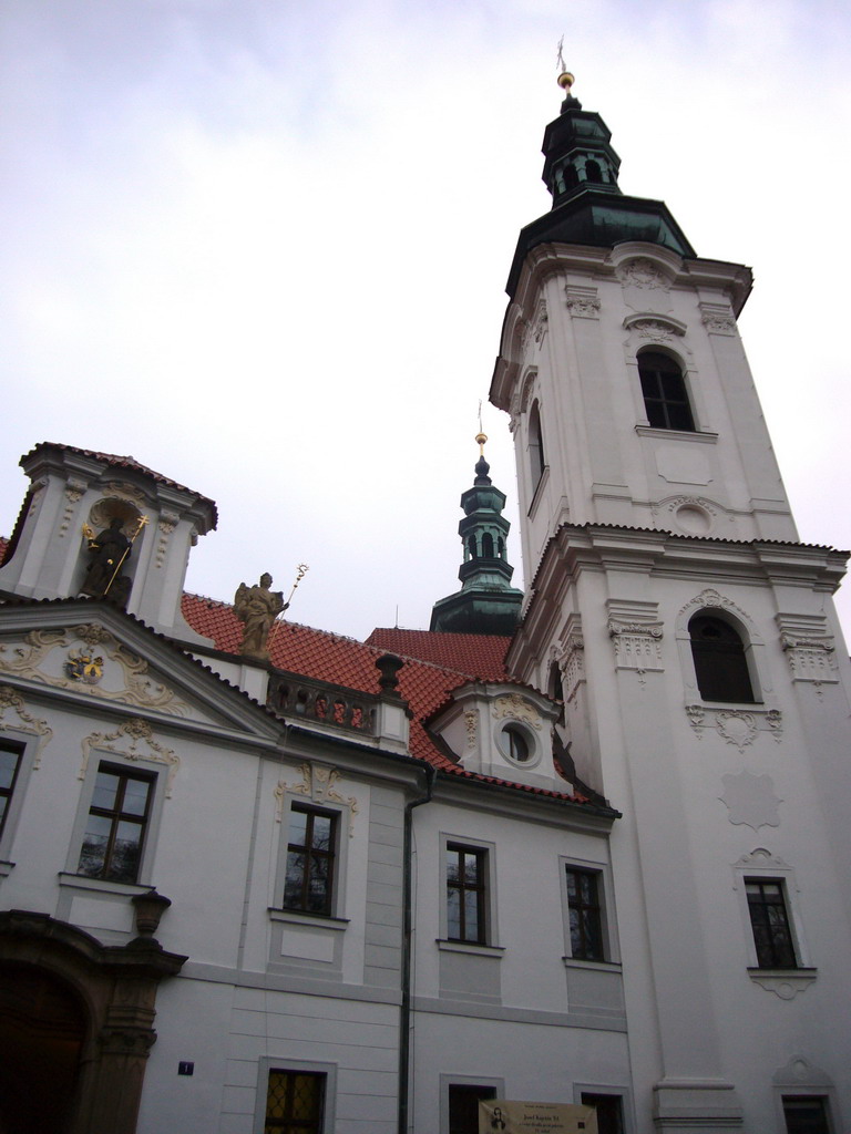 The Strahov Monastery