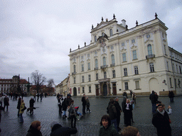 The Archbishop`s Palace (Arcibiskupský Palá)