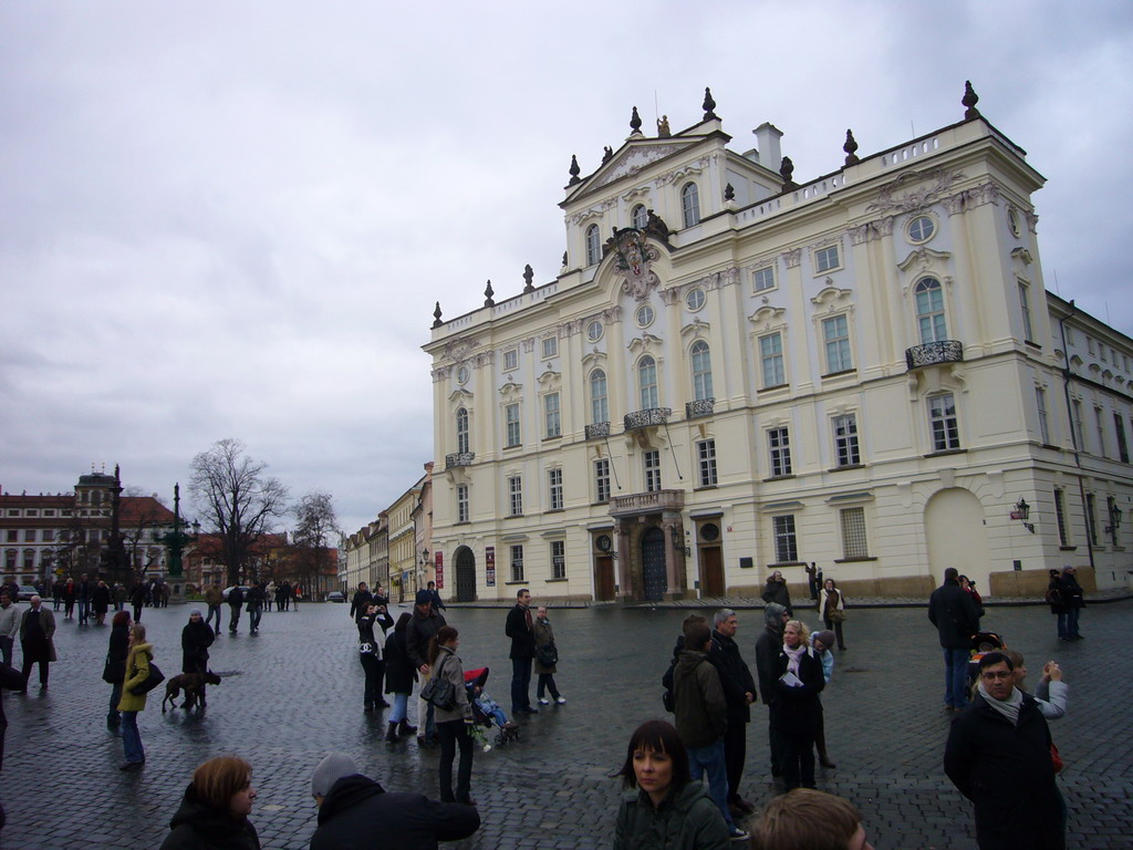 The Archbishop`s Palace (Arcibiskupský Palá)