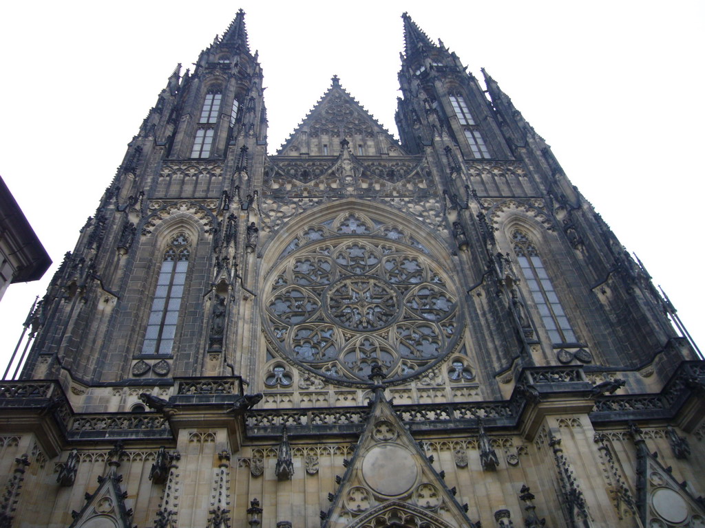 St. Vitus Cathedral