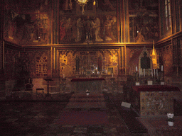 Chapel in St. Vitus Cathedral