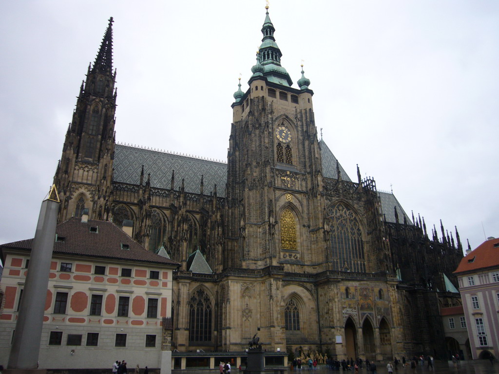 St. Vitus Cathedral