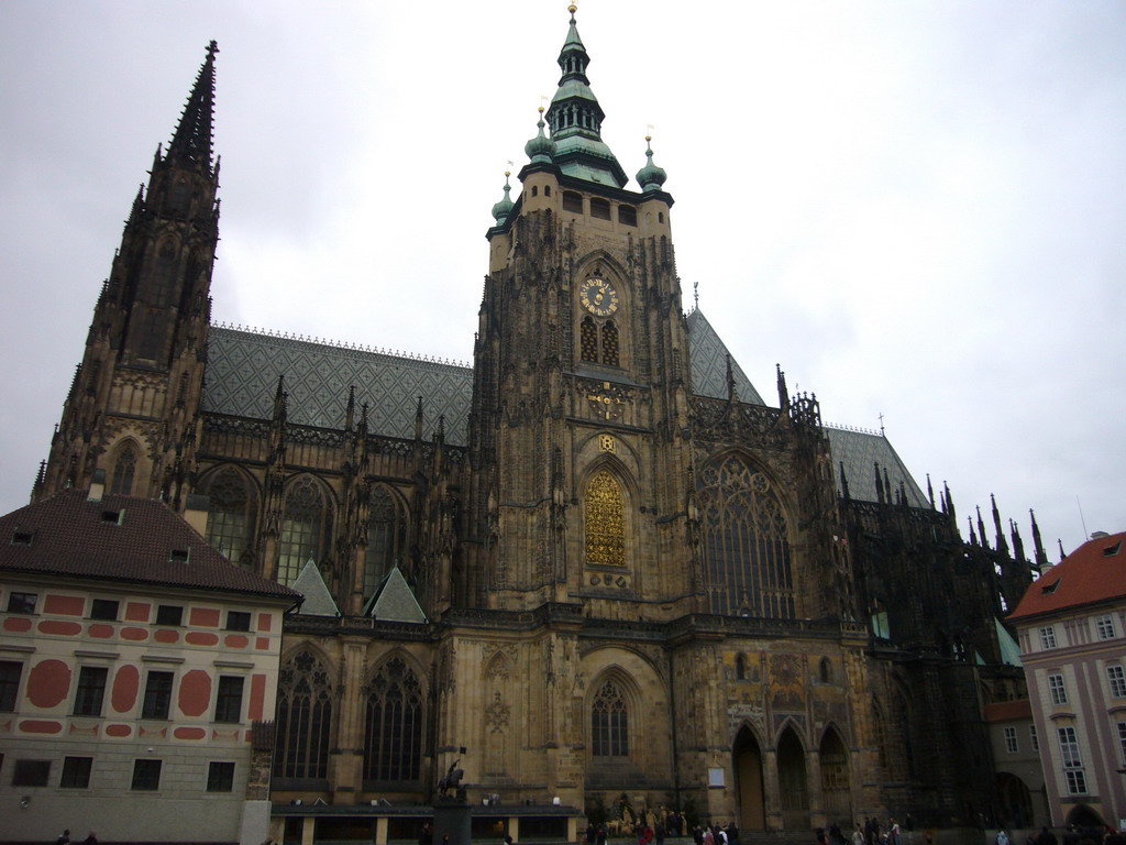 St. Vitus Cathedral