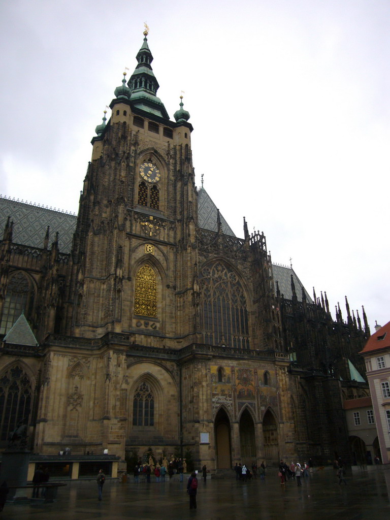 St. Vitus Cathedral