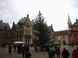 St. George Convent, St. George Basilica and St. George Square