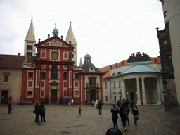 St. George Basilica and St. George Square