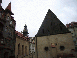 The Old New Synagogue