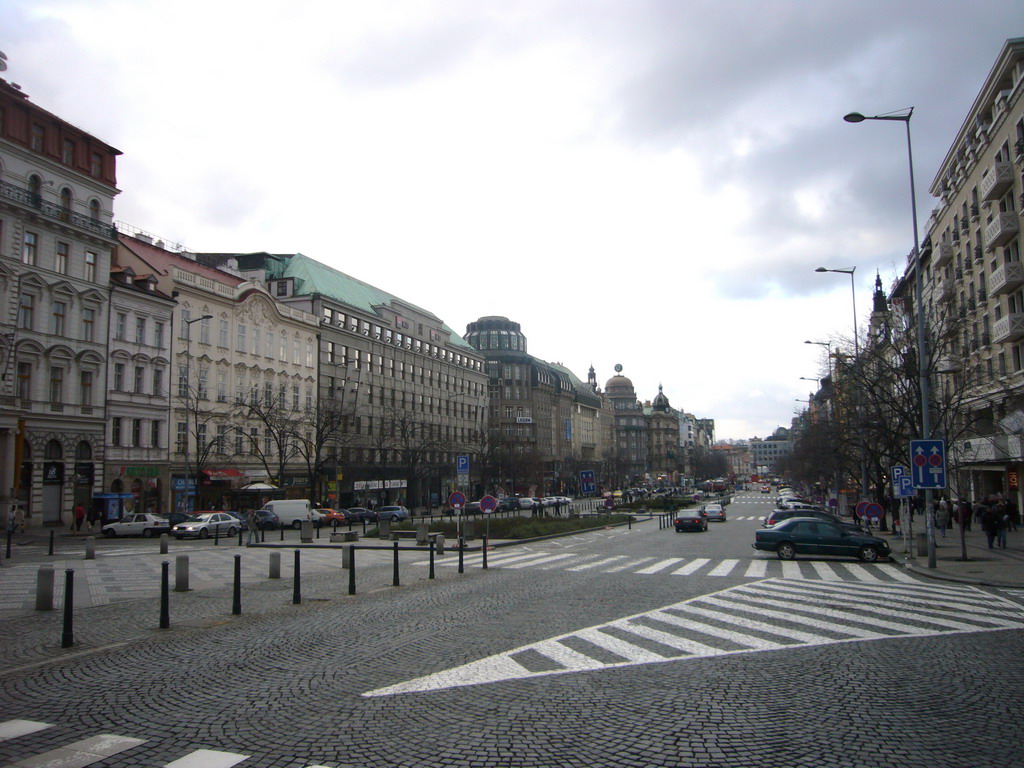 Wenceslas Square