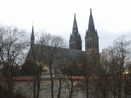 Church of St. Peter and Paul, at Vyehrad