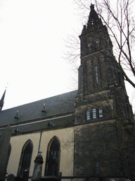 Church of St. Peter and Paul, at Vyehrad