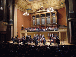 The Christmas Gala Concert in the Rudolfinum Dvorak hall