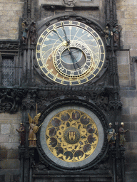 The Prague Astronomical Clock