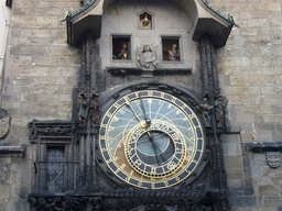 The Prague Astronomical Clock