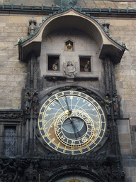 The Prague Astronomical Clock