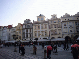 Buildings at Old Town Square