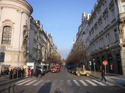 Pariszka street