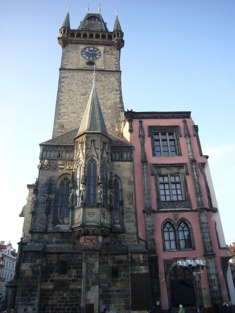 The Old Town Hall