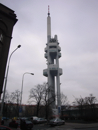 The ikov Television Tower