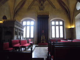 The Diet, or Assembly Hall, in the Old Royal Palace