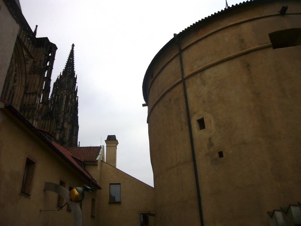 The Powder Tower