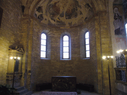 The Apse of St. George Basilica