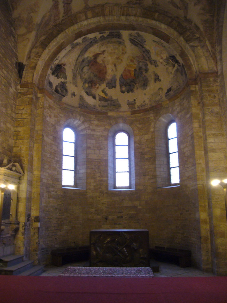 The Apse of St. George Basilica
