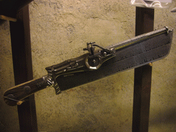 Weapon in the Torture Museum at the Golden Lane