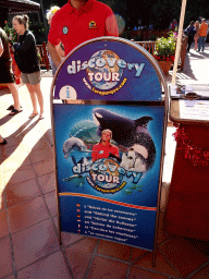 Information on the Discovery Tour at the Thai Village at the Loro Parque zoo