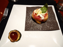 `Montanare` at the O`Vesuvio restaurant
