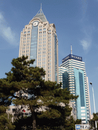 Skyscrapers at Taiping Road