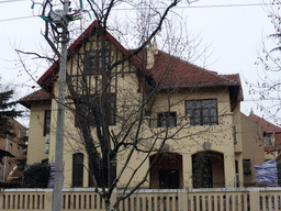 House near St. Michael`s Cathedral