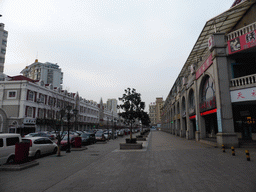 The Qingdao Cultural Street